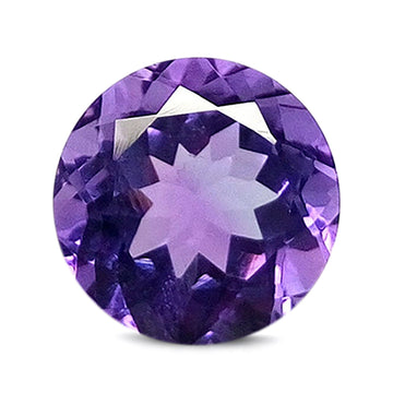 natural amethyst